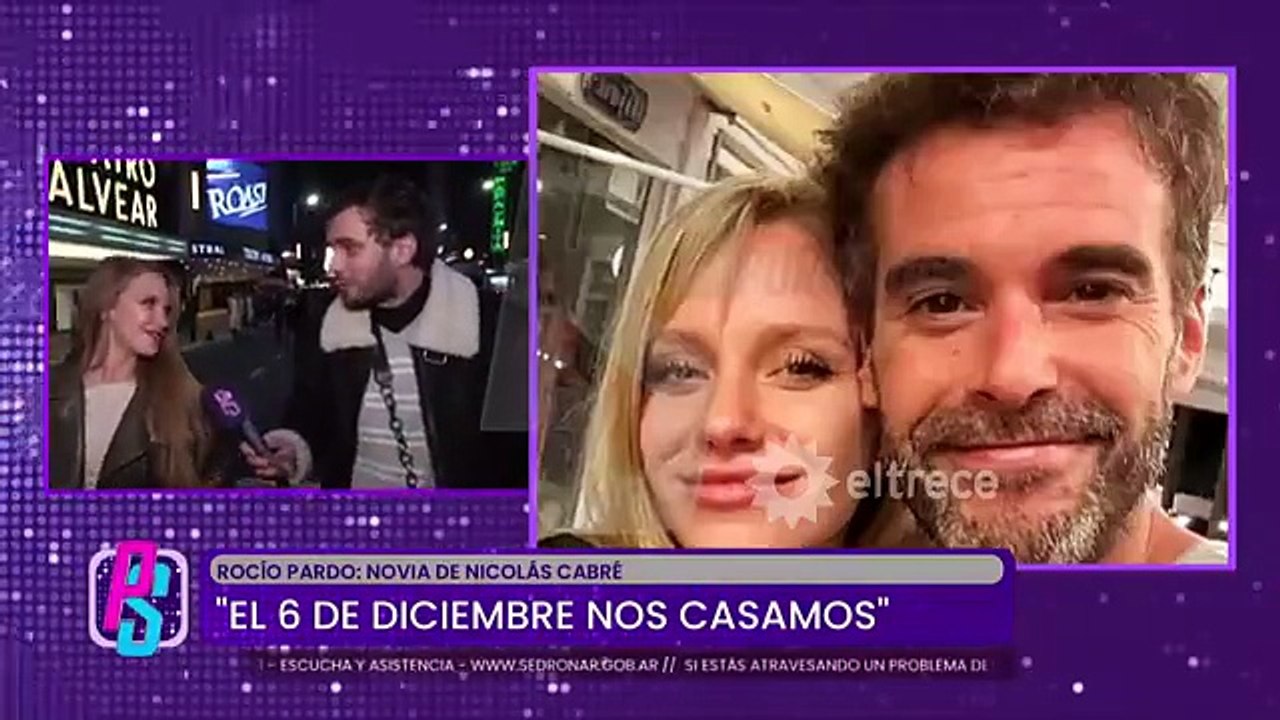 Rocío Pardo habló el escándalo entre Nico Cabré y La China por Rufina