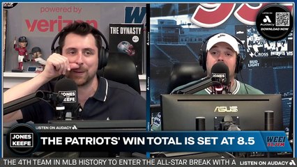 Jones & Keefe: Is Josh Allen still a fair comparisonfor Drake Maye?