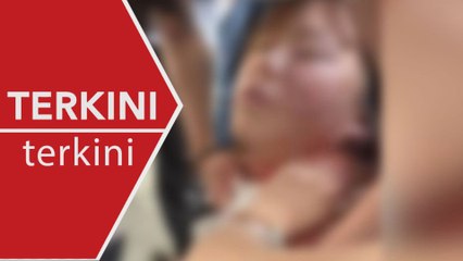 [TERKINI] Lelaki warga asing cederakan bekas kekasih di Subang Jaya