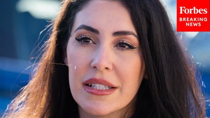 'I'm Going To Call Out My Own Party...' Anna Paulina Luna Urges GOP To Crack Down On Child Abuse