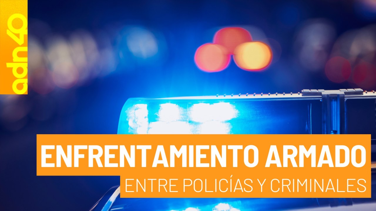 Caos en Ecatepec: balacera entre criminales y autoridades deja dos heridos