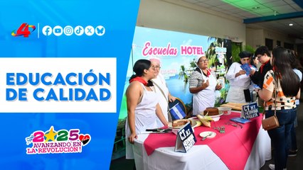 Coloquio Nacional celebra grandes avances en educación técnica con el Gobierno Sandinista 🚀🇳🇮