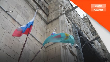 Rusia-Syria bincang isu pangkalan tentera