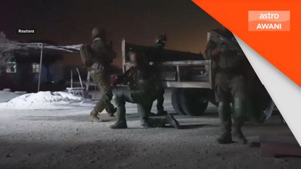 30 terbunuh, 100 cedera dalam pertempuran senjata Syria