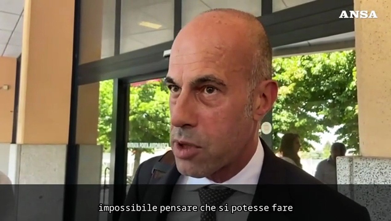 Processo Grillo Jr, difesa Corsiglia: "Illustrate le motivazioni per una sentenza assolutoria"