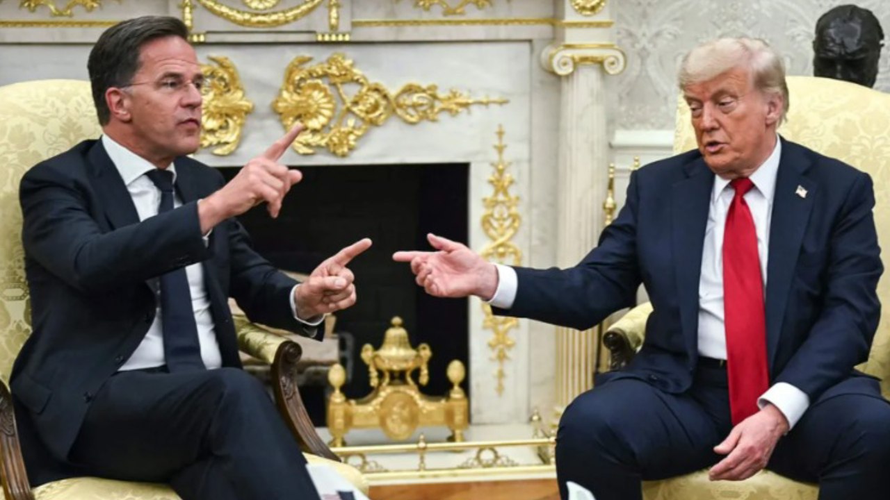 Trump amenaza a Rusia con aranceles del 100% si no se llega a un acuerdo sobre la guerra en 50 días