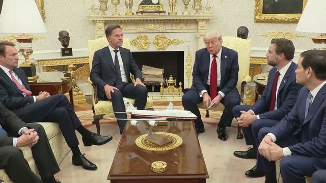 Trump SLAMS Putin and Threatens Crushing TARIFFS on Russia