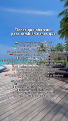 Lo que debes hacer siempre que viajes