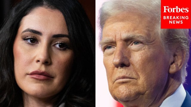 Anna Paulina Luna Asked About IVF: Says She Has The 'Same Position As The President Does'