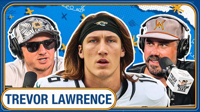 Trevor Lawrence, Mt Rushmore Of Worst Places To Be Violently Hungover, HR Derby Picks And We Get Zac A Date With A Fan