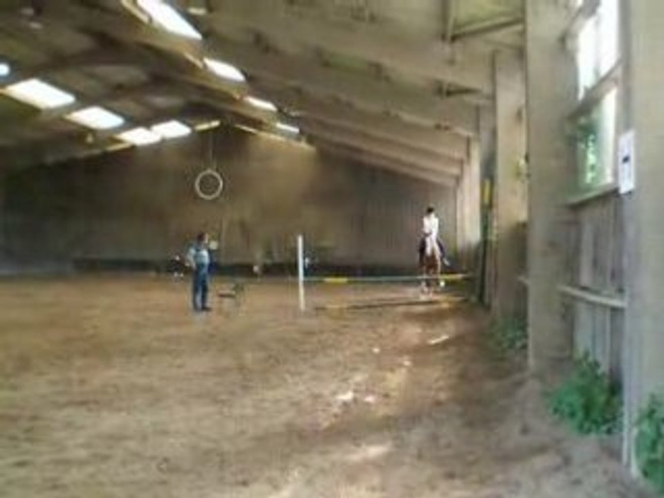 manege equitation