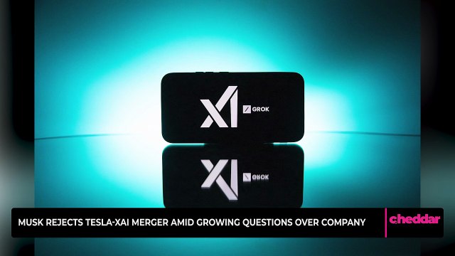 Musk Rejects Tesla-XAI Merger Amid Growing Questions Over Company Ties