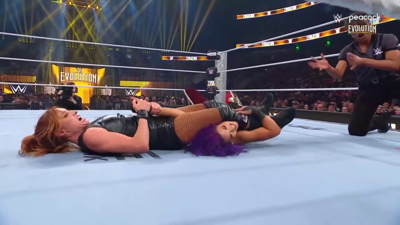 WWE Evolution _July 13, 2025