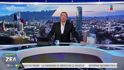 Turista se orina en el Bosque de Chapultepec y mujer lo confronta