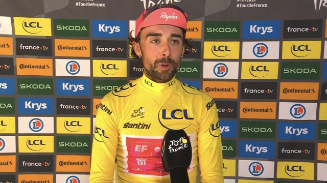Tour de France 2025 – Ben Healy : Si on m'avait dit ça avant le Tour, je n'y aurait pas cru