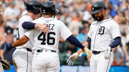 Tigers Lead at All-Star Break, Astros and Yankees Trail