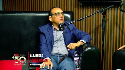 Nuestra Historia con Alejandro López Garza