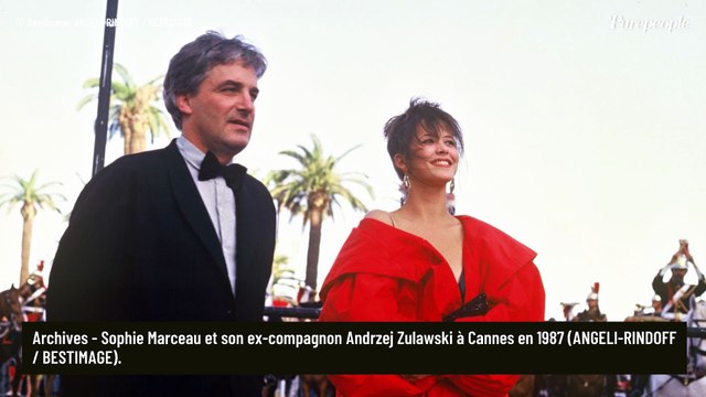 Je devais aller chercher mon eau : La vie simple de Sophie Marceau en Pologne avec le père de son fils Vincent, qui avait 26 ans de plus qu'elle