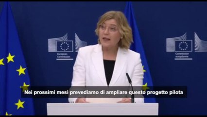 Ue: in 5 Paesi (anche Italia) app per verifica età utenti online