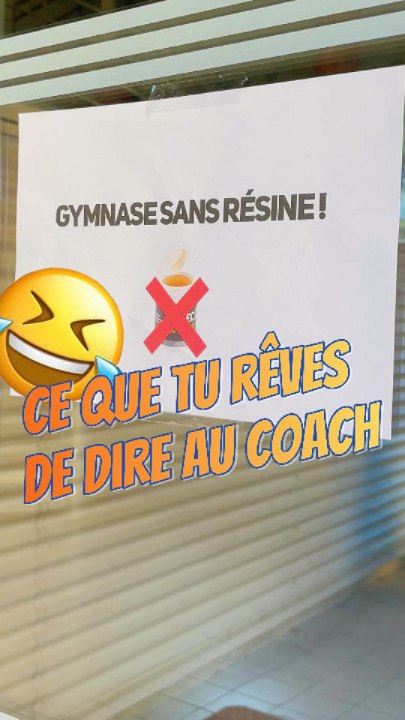Ce que tu rêves de dire au coach 👀😂 #Hand #Handball #Humour #Drole #Fun