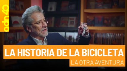 La historia de las bicicletas | La Otra Aventura
