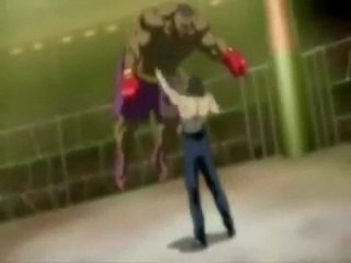 蒼天の拳　バトル＆必殺技集　Souten no Ken　Battle