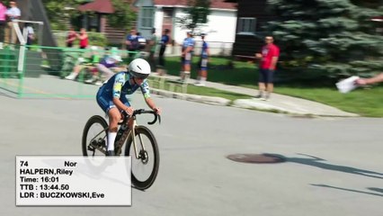 Tour de l'Abitibi Glencore 2025 - Femmes Étape 4
