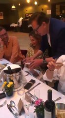 Magicien mentaliste close up animation événementielle Francky Le Tricheur