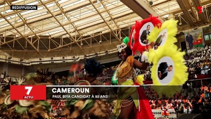 Le 7 actu du 14 juillet 2025 (édition 12H)