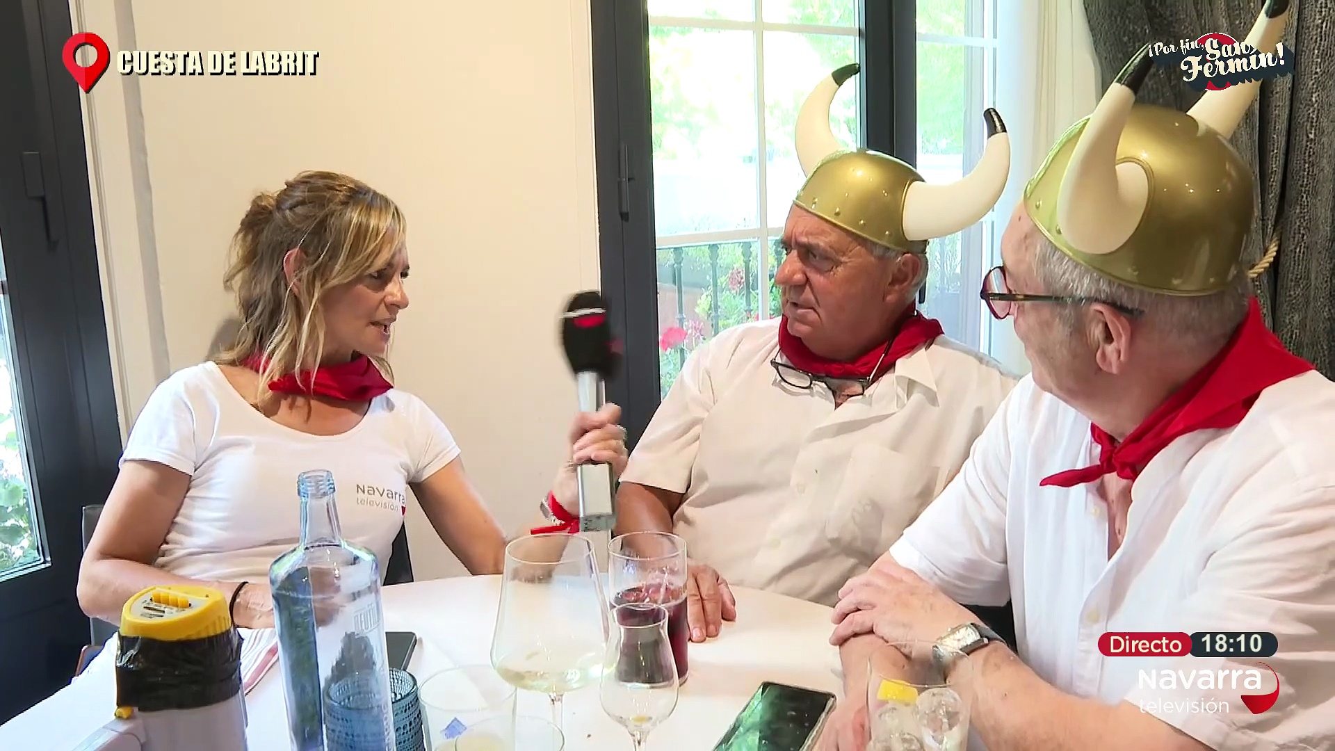 ¡Por fin, San Fermín! 14/07/2025 Parte 4