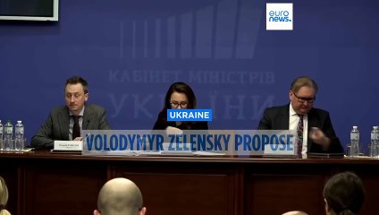Ukraine : Volodymyr Zelensky propose Ioulia Svyrydenko comme Première ministre