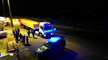 Motorista de carreta é preso duas vezes, em menos de 72 horas, com carga de smartphones