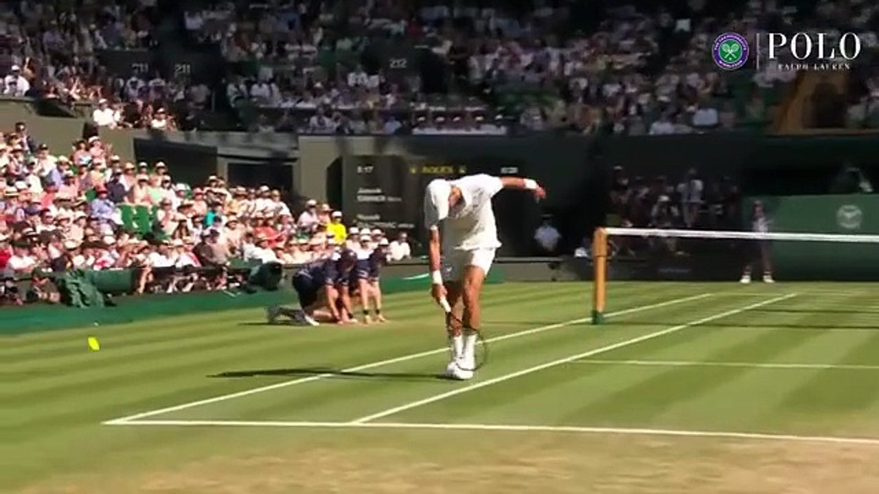 Jannik Sinner vs Novak Djokovic | Resumen | Wimbledon 2025