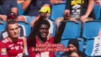 Clip Vidéo Ligue 1 Saison 2023-2024 Stade Brestois 29 - Le Vegedream breton