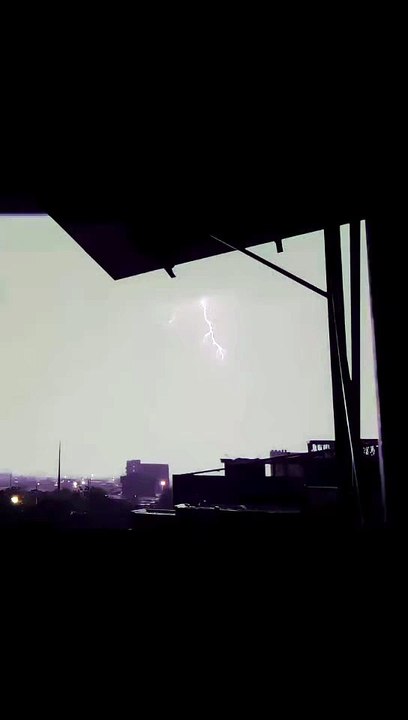 Have rain 🌧️