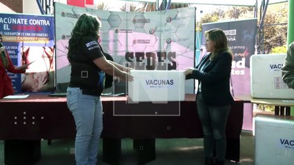 Exigirán carnet de vacunación contra el sarampión hasta los 14 años en Cochabamba