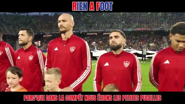Clip Vidéo UEFA Ligue des Champions de Football Saison 2024-2025 Stade Brestois 29
