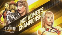 WWE Evolution _July 13, 2025 - Jordynne Grace Vs Jacy Jayne _NXT Women's Championship Match