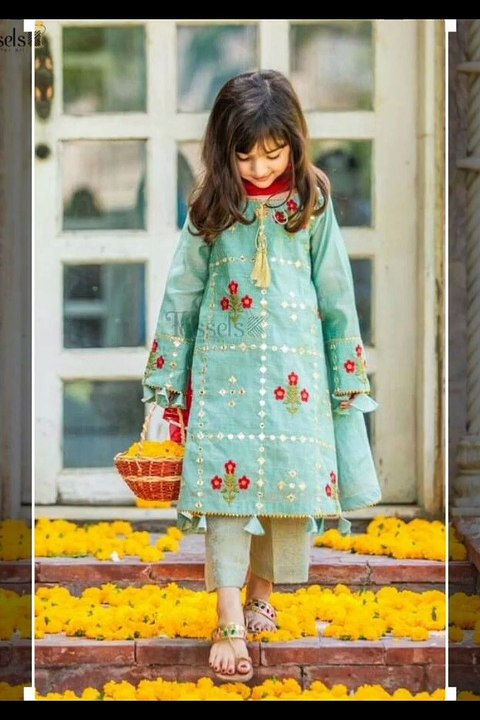 Girls or boys imported Dresses