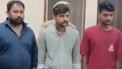 कानपुर में लूटपाट के चार आरोपी गिरफ्तार