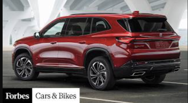 Affordable Luxury: The K Buick Enclave Offers Compromise-Free Excellence | Cars & Bikes | Forbes