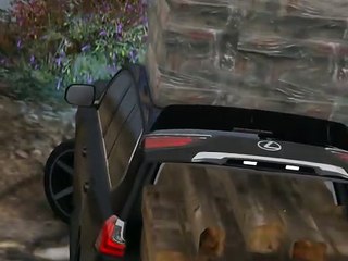 Car is Going Mind-blowing