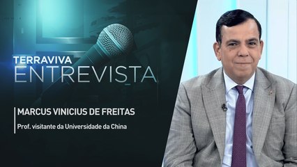 MARCUS VINICIUS DE FREITAS - TERRAVIVA ENTREVISTA