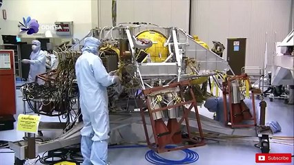 Los Confines del Espacio - Marte