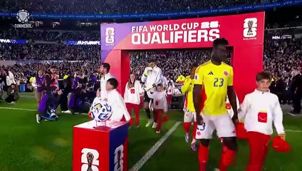 Argentina vs Colombia 1-1 Highlights – COMEBOL World Cup Qualifications – June 11th, 2025