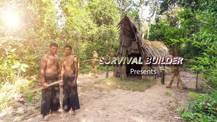 Building The Most Beautiful Natural Waterfall and Swimming Pool