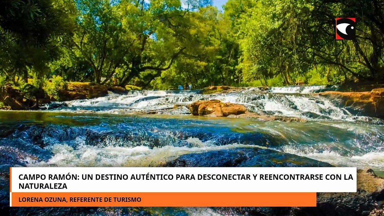 Campo Ramón un destino auténtico para desconectar y reencontrarse con la naturaleza
