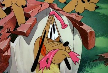 Pluto, Junior (1942)