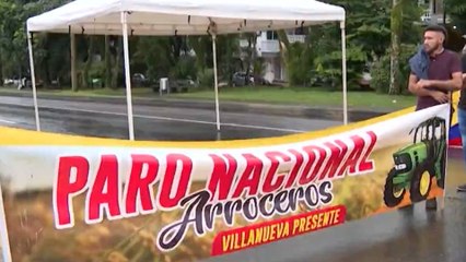 Abecé del paro indefinido que inició el gremio de arroceros