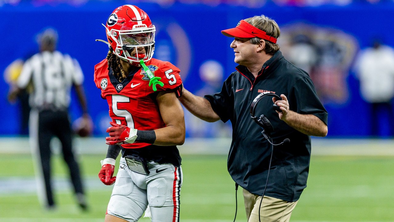 SEC Showdown: Texas, Georgia, Alabama Vie for Top Spot